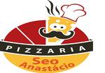 Logotipo Pizzaria Seo Anastacio